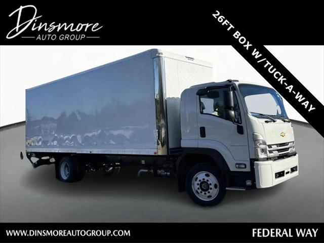 2024 Chevrolet 6500XD LCF 6500 XD LCF Diesel for sale in Federal Way, WA
