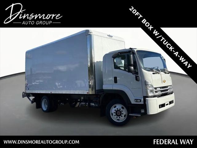 2024 Chevrolet 6500XD LCF 6500 XD LCF Diesel for sale in Federal Way, WA