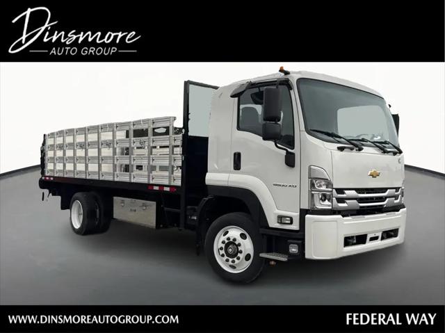 2024 Chevrolet 6500XD LCF 6500 XD LCF Diesel for sale in Federal Way, WA