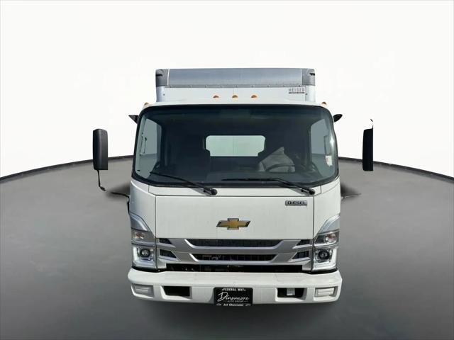 2024 Chevrolet 5500HD 5500 XD LCF Diesel
