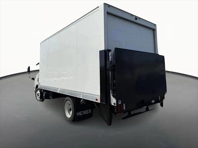 2024 Chevrolet 5500HD 5500 XD LCF Diesel