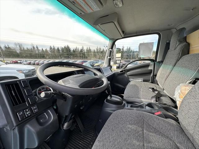 2024 Chevrolet 5500HD 5500 XD LCF Diesel