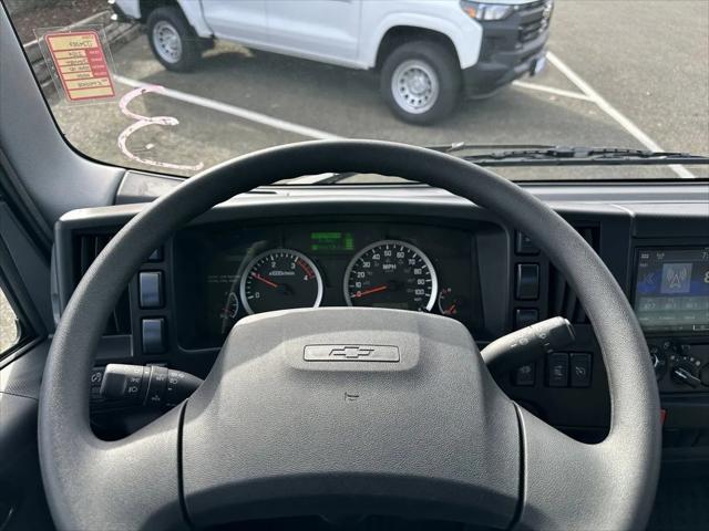 2024 Chevrolet 5500HD 5500 XD LCF Diesel