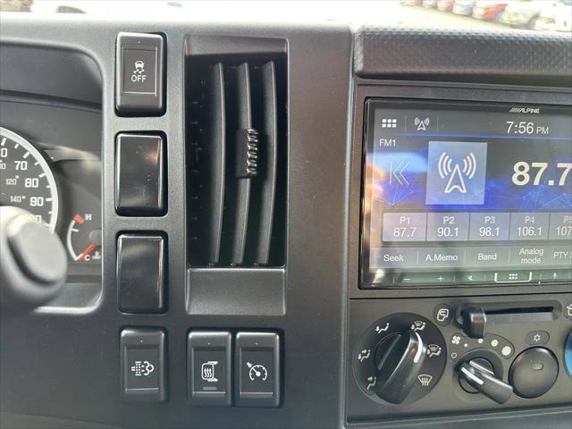 2024 Chevrolet 5500HD 5500 XD LCF Diesel