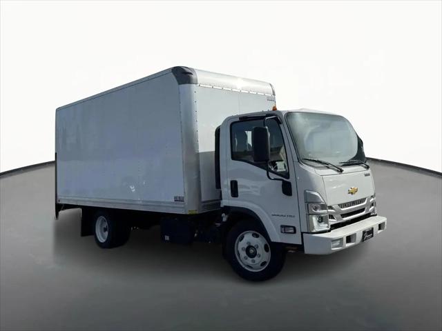 2024 Chevrolet 5500HD 5500 XD LCF Diesel