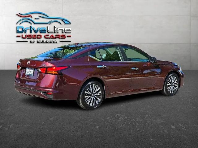 2024 Nissan Altima SV FWD for sale in Murrieta, CA
