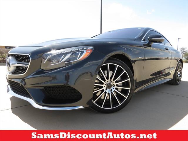 2015 Mercedes-Benz S 550 4MATIC for sale in Arlington, TX