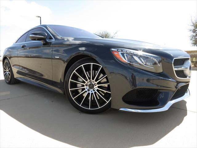 2015 Mercedes-Benz S 550 4MATIC
