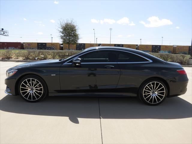 2015 Mercedes-Benz S 550 4MATIC