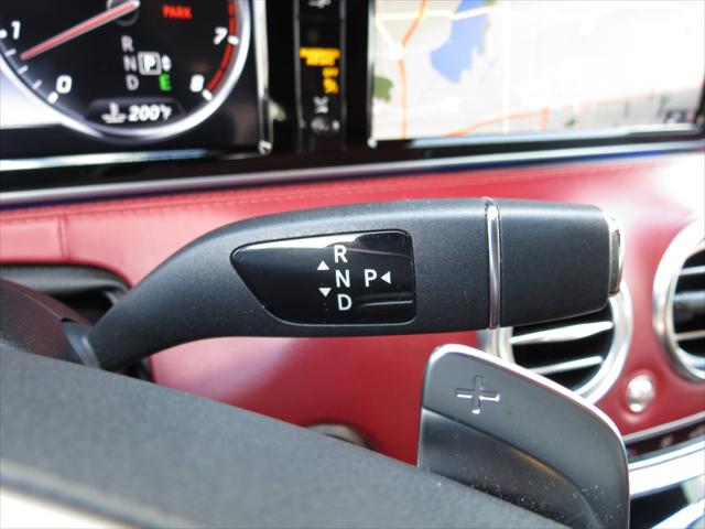 2015 Mercedes-Benz S 550 4MATIC