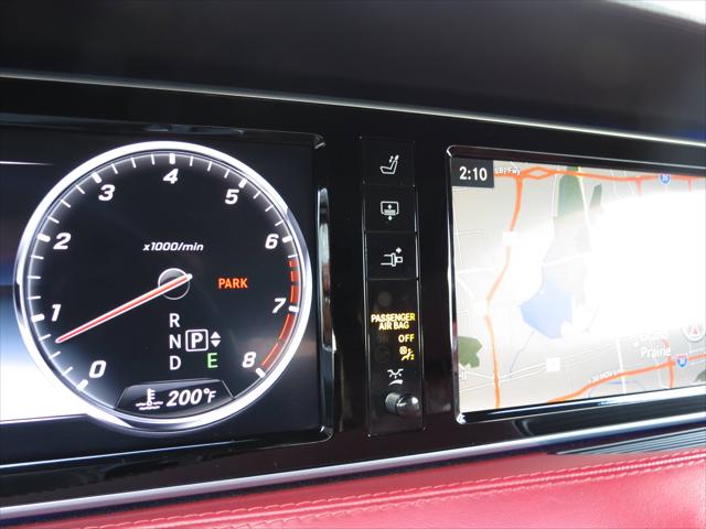 2015 Mercedes-Benz S 550 4MATIC
