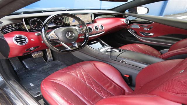 2015 Mercedes-Benz S 550 4MATIC