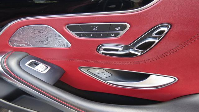 2015 Mercedes-Benz S 550 4MATIC