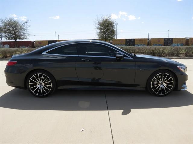 2015 Mercedes-Benz S 550 4MATIC