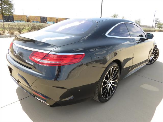 2015 Mercedes-Benz S 550 4MATIC