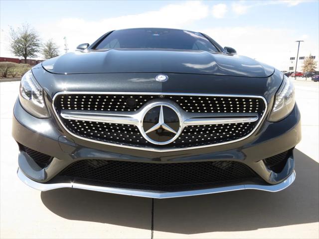2015 Mercedes-Benz S 550 4MATIC