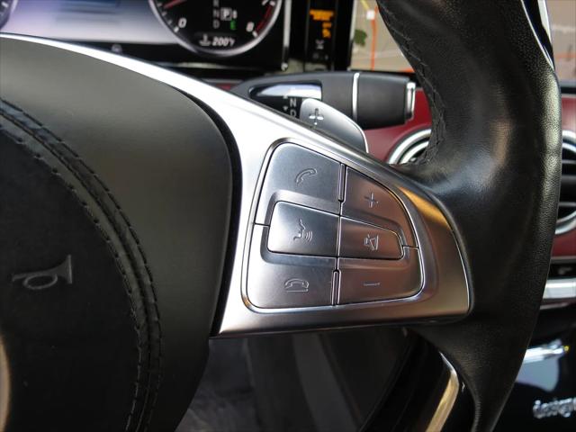 2015 Mercedes-Benz S 550 4MATIC
