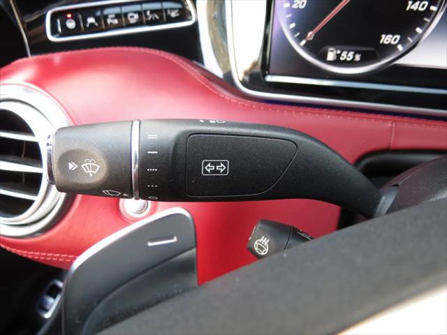 2015 Mercedes-Benz S 550 4MATIC