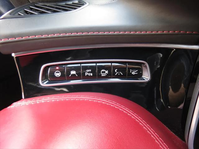 2015 Mercedes-Benz S 550 4MATIC