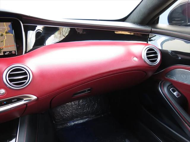 2015 Mercedes-Benz S 550 4MATIC