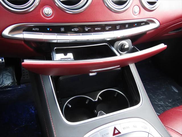 2015 Mercedes-Benz S 550 4MATIC