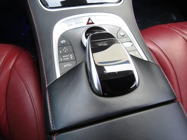 2015 Mercedes-Benz S 550 4MATIC