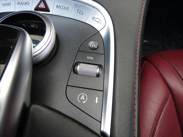 2015 Mercedes-Benz S 550 4MATIC