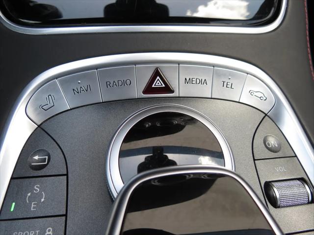 2015 Mercedes-Benz S 550 4MATIC