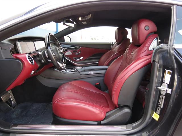 2015 Mercedes-Benz S 550 4MATIC
