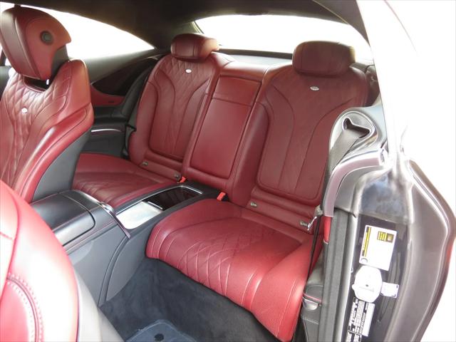 2015 Mercedes-Benz S 550 4MATIC