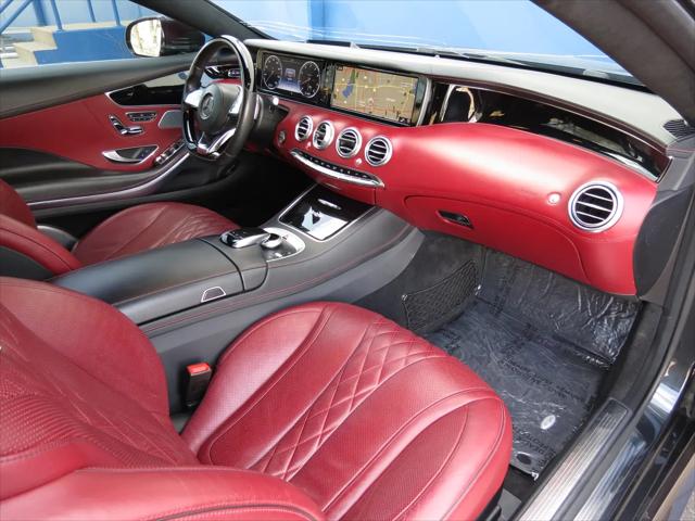 2015 Mercedes-Benz S 550 4MATIC