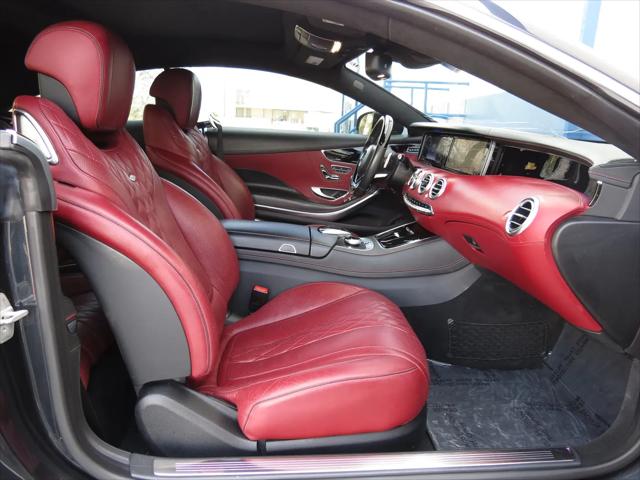 2015 Mercedes-Benz S 550 4MATIC