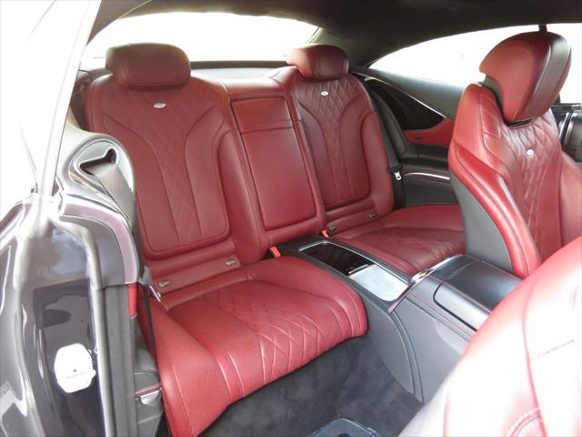 2015 Mercedes-Benz S 550 4MATIC