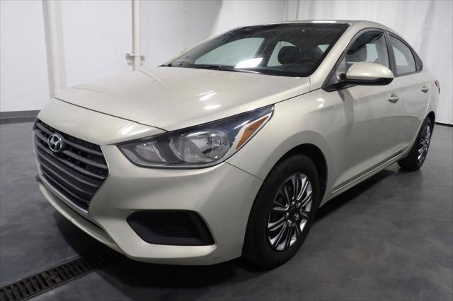 2018 Hyundai Accent SE