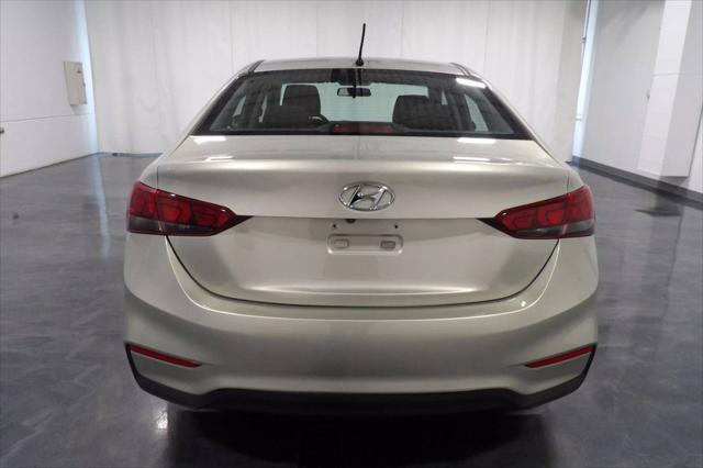 2018 Hyundai Accent SE