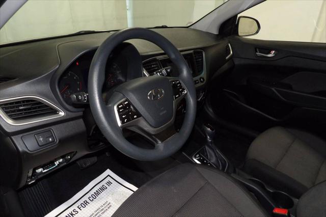 2018 Hyundai Accent SE