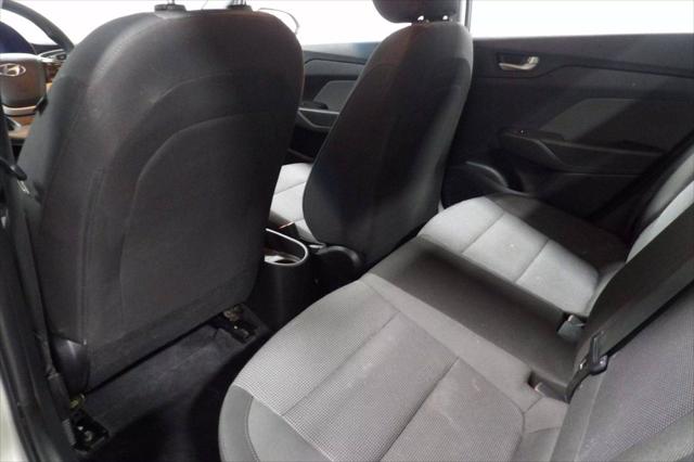 2018 Hyundai Accent SE