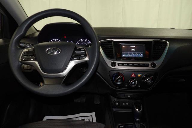 2018 Hyundai Accent SE