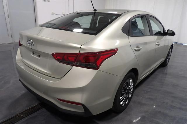 2018 Hyundai Accent SE