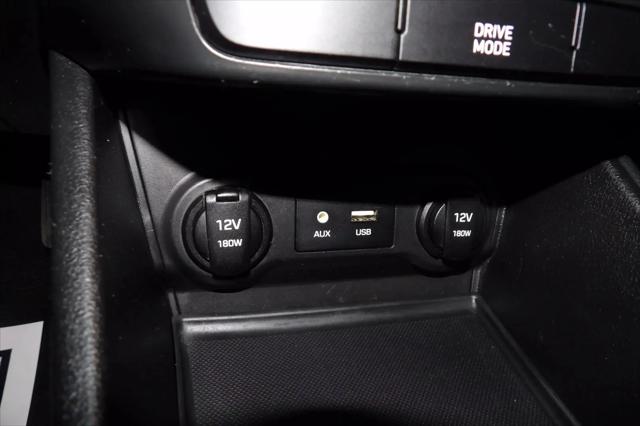 2018 Hyundai Accent SE