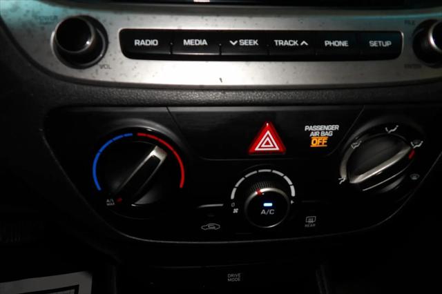 2018 Hyundai Accent SE