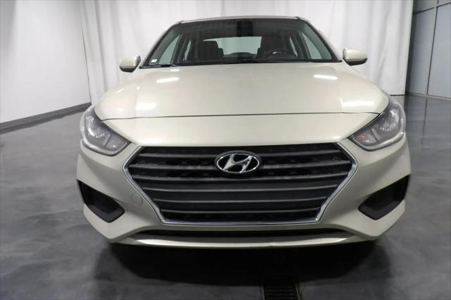 2018 Hyundai Accent SE
