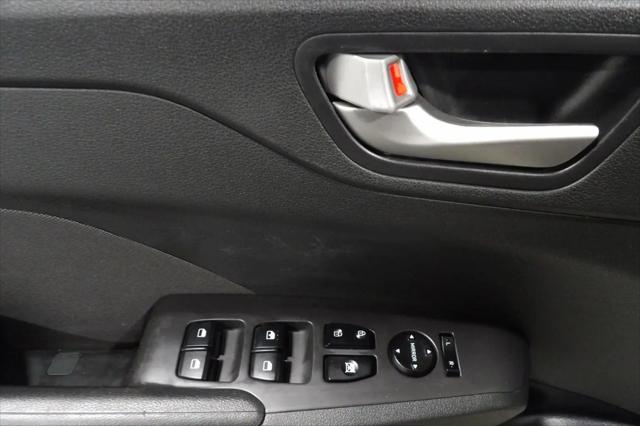 2018 Hyundai Accent SE
