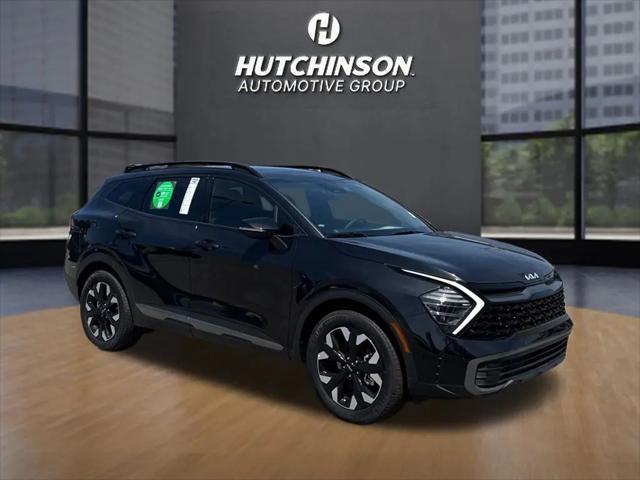 2024 Kia Sportage Plug-In Hybrid X-Line for sale in Albany, GA