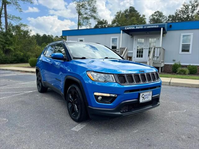 2020 Jeep Compass Altitude FWD for sale in Smithfield, NC