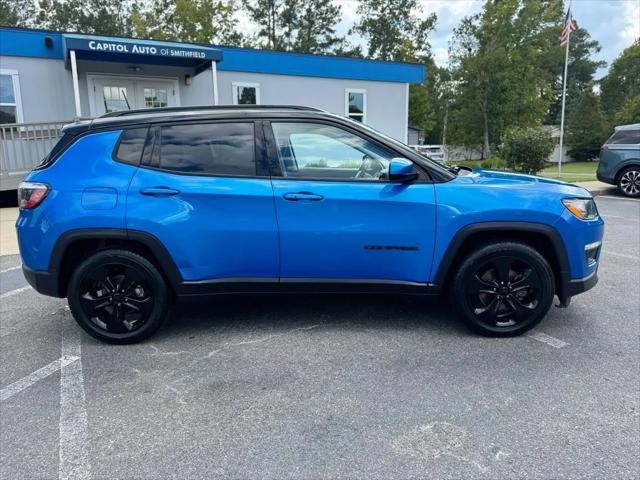 2020 Jeep Compass Altitude FWD