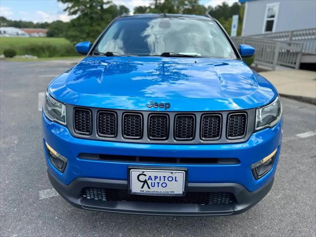 2020 Jeep Compass Altitude FWD