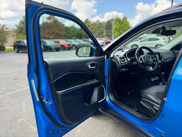 2020 Jeep Compass Altitude FWD