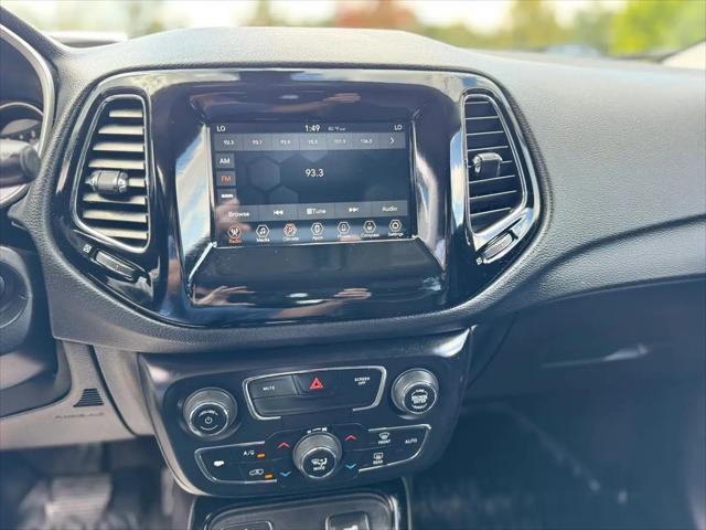 2020 Jeep Compass Altitude FWD