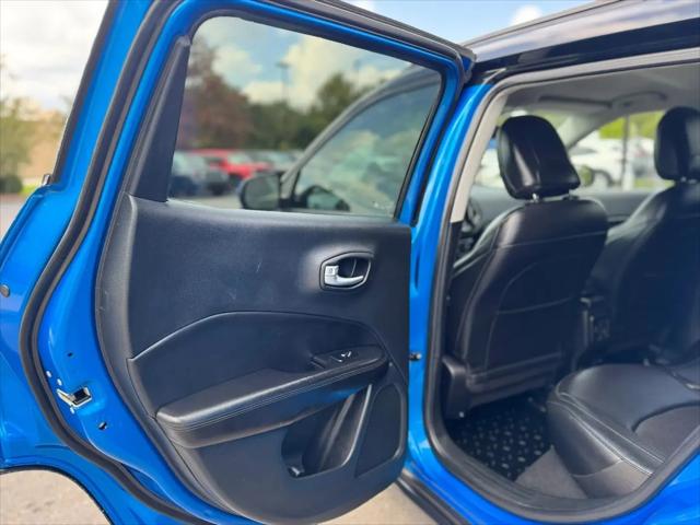 2020 Jeep Compass Altitude FWD